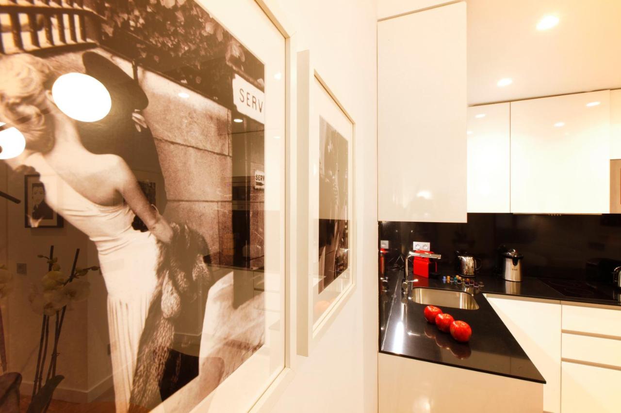 Malasana Downtown マドリード エクステリア 写真